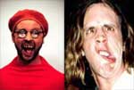 Dickie Dangler & DJ Chaos, Various music, comedy chat and LIVE improvisation